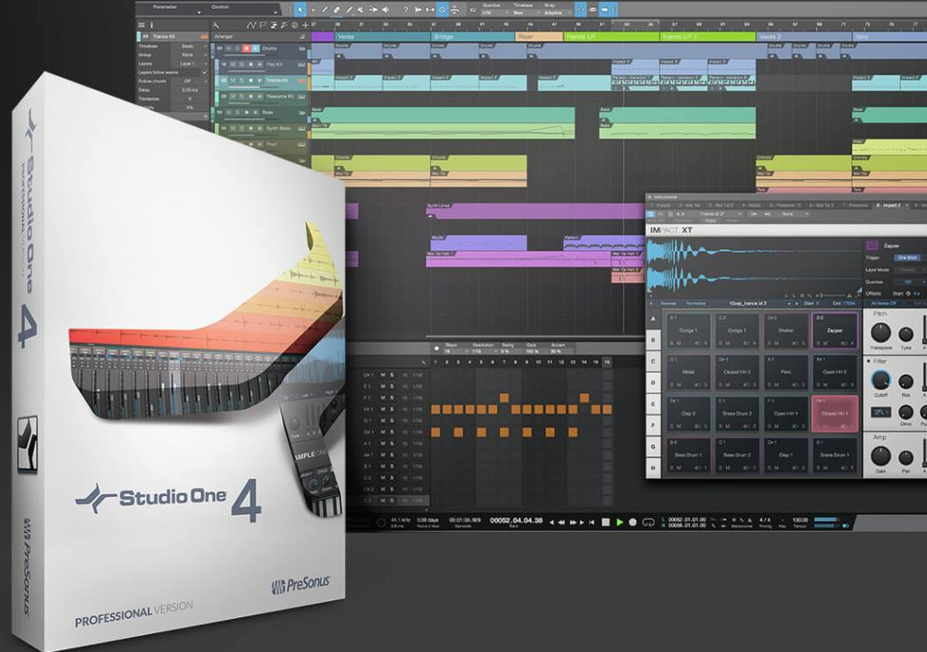 Studio one 4.5