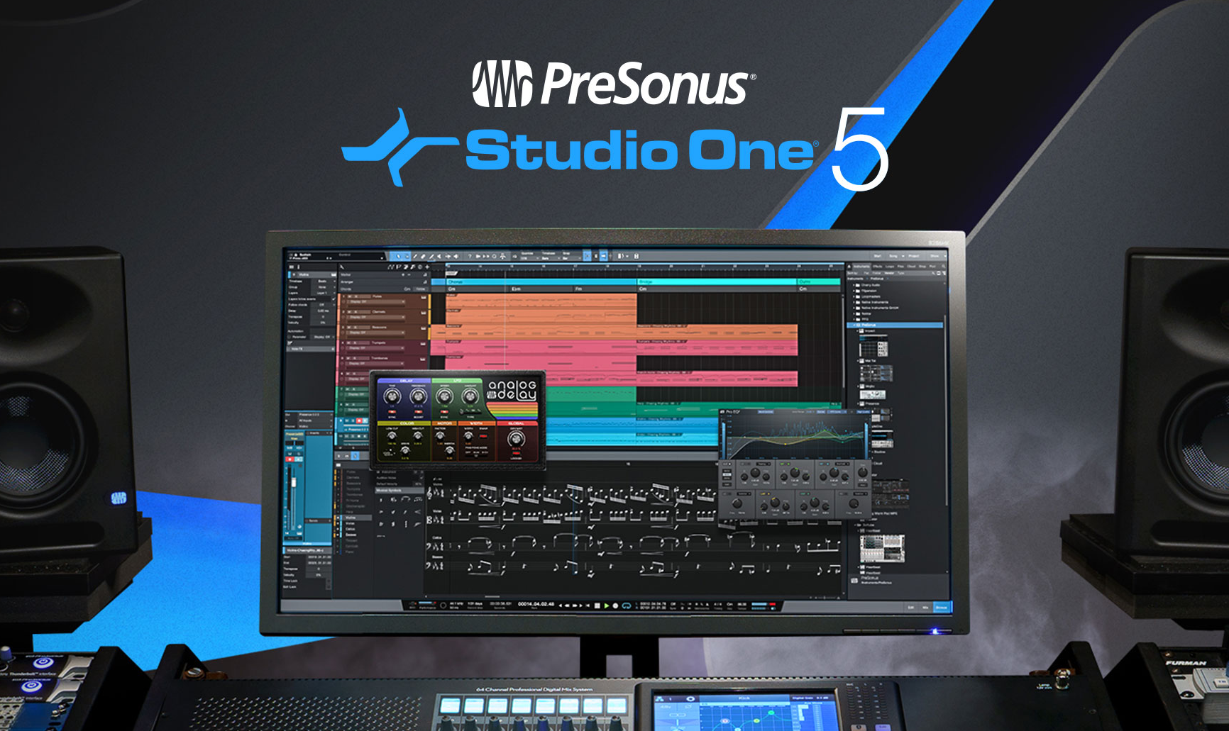 Studio one 5