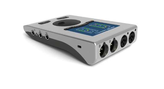 RME babyface pro FS娃娃脸声卡驱动下载