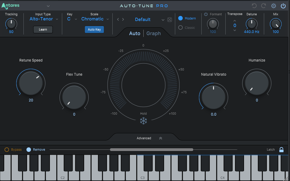 电音10 Antares - Auto-Tune Pro X v10.2.0