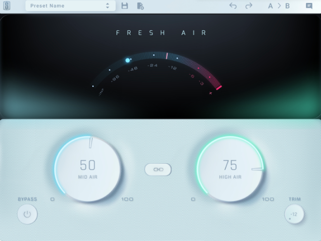 Slate Digital Fresh Air v1.0.9-R2R （最新版）